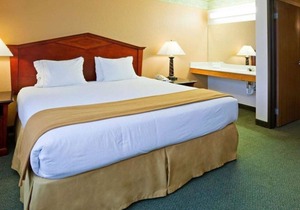 Norwood Inn Eagan - Luxury 1 King Jacuzzi with Sofa Bed Oversized Ns