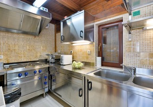 Not far from Zagreb is this beautiful vacation home with private pool.
