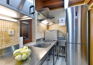 Not far from Zagreb is this beautiful vacation home with private pool.
