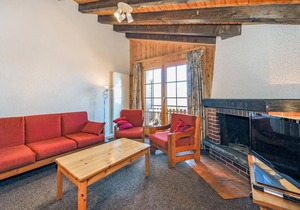 NOVASOL Holiday apartment in Veysonnaz