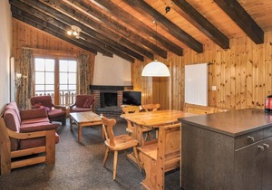 NOVASOL Holiday apartment in Veysonnaz