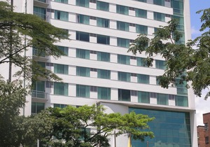 Novelty Suites Hotel