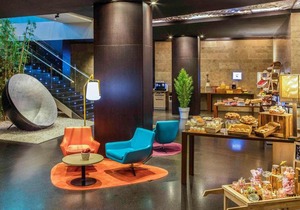 Novotel Barcelona City