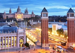 Novotel Barcelona City