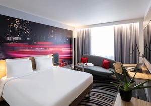 Novotel Bordeaux Centre