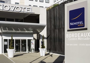 Novotel Bordeaux Centre