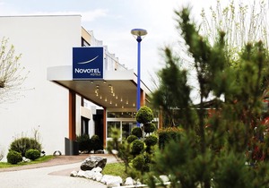 Novotel Grenoble Nord Voreppe