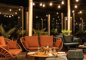 Novotel Madrid City Las Ventas