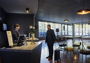 Novotel Paris 13 Porte d'Italie