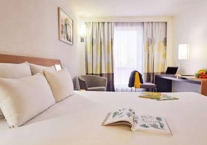 Novotel Paris 13 Porte d'Italie