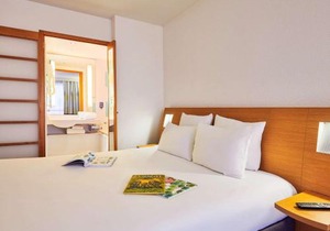 Novotel Paris 13 Porte d'Italie