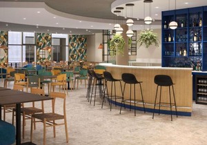 Novotel Paris 13 Porte d'Italie