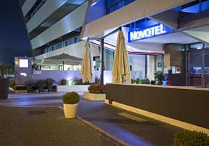 Novotel Roma Eur
