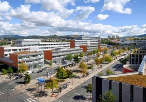 Novotel Saint-Étienne Centre Gare Châteaucreux