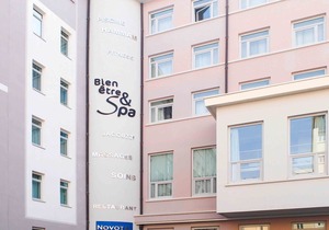 Novotel Spa Rennes Centre Gare