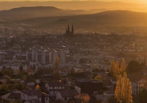 Novotel Suites Clermont Ferrand Polydome