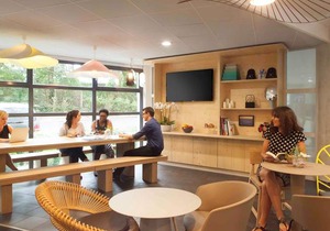 Novotel Suites Paris Velizy