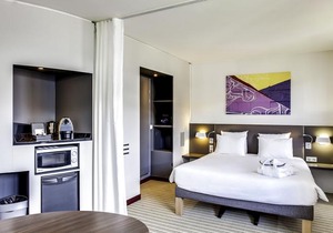 Novotel Suites Paris Velizy