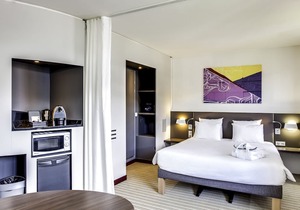 Novotel Suites Paris Velizy