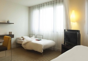 Novotel Suites Paris Velizy