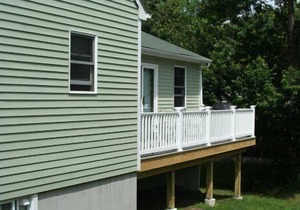 NOW BOOKING 2024 ~ Beautiful, Oversized Cape in Scenic Bonnet Shores!