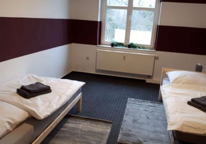NP02 beautiful apartment in Neupetershain with WiFi