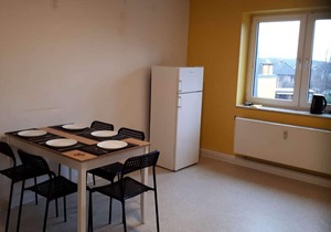 NP02 beautiful apartment in Neupetershain with WiFi