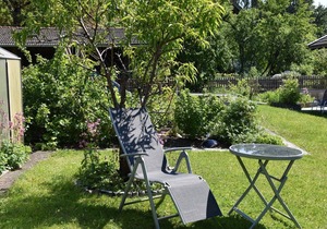 Nr. 1 Ferienwohnung, 40 qm Obergeschoss, 1 Separates Schlafzimmer