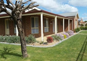 Numurkah Self Contained Apartments - The Saxton