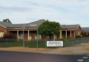 Numurkah Self Contained Apartments - The Saxton