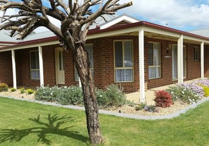 Numurkah Self Contained Apartments - The Saxton