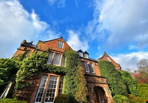 Nunsmere Hall Hotel