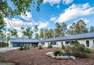 Nuuksion kansallispuistossa Boutique hotel