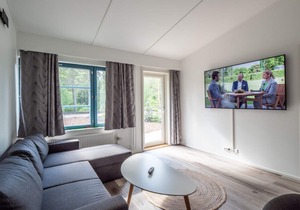 Nuuksion kansallispuistossa Boutique hotelli