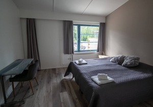 Nuuksion kansallispuistossa Boutique hotelli