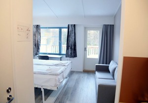 Nuuksion kansallispuistossa Boutique hotel