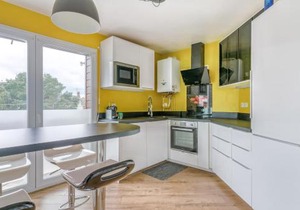 NYMPHÉA - Duplex Hauts Pavés