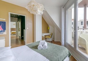 NYMPHÉA - Duplex Hauts Pavés