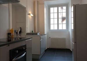 O'Couvent - Appartement 54 m2 - 1 chambre - A301