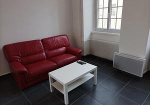 O'Couvent - Appartement 321 - 2 chambres - 77 m2 - Deuxième étage