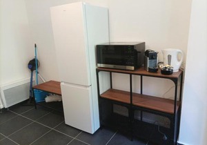 O'Couvent - Appartement 524 - 5 chambres - 125 m2 - Deuxième étage