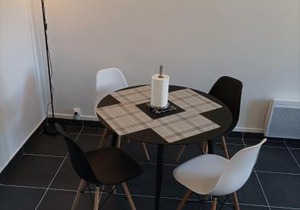 O'Couvent - Appartement 331 - 2 chambres - 80 m2 - Troisième étage
