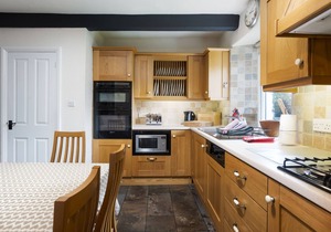 Oak Cottage, Chapel Stile