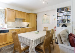 Oak Cottage, Chapel Stile
