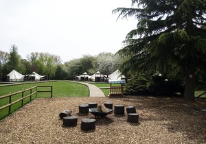 Oak Lodge Retreat - Glamping 8