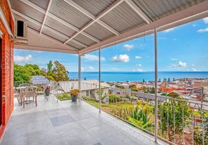 Oakleigh Guest House with Ocean Views - Room 10