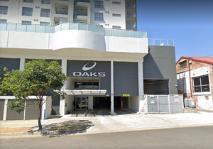 Oaks Ipswich Aspire Suites