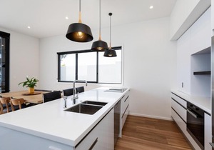 Oakura Beach Front - Apartment 1