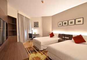 Oakwood Hotel and Residence Kuala Lumpur