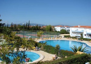 Oasis Parque Apartment 81 D